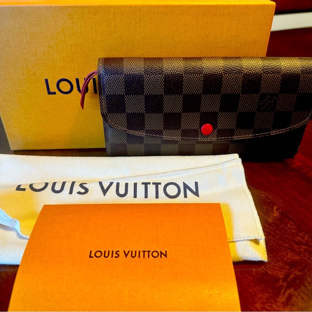 Authentic Louis Vuitton Wallet
